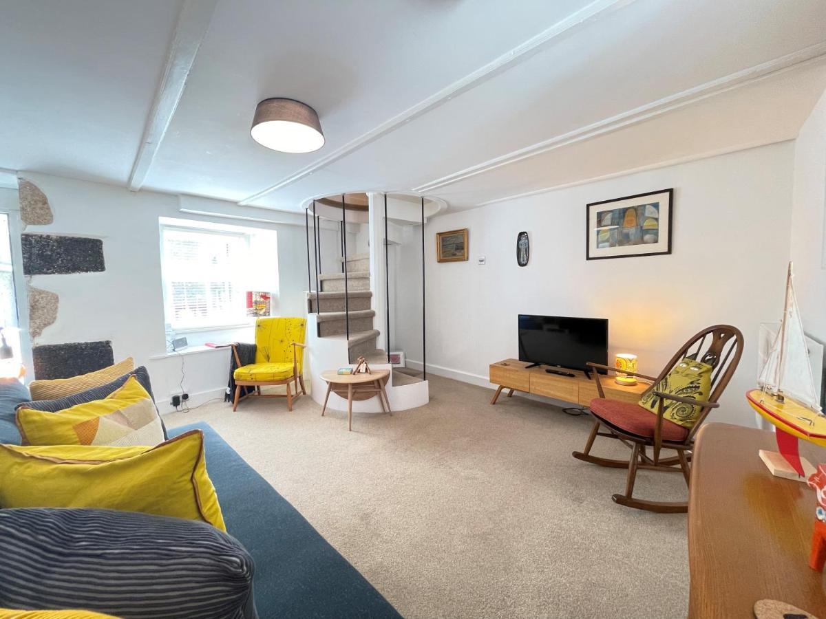 Sixpence Cottage, A Few Steps From The Harbour! St Ives  Exterior photo