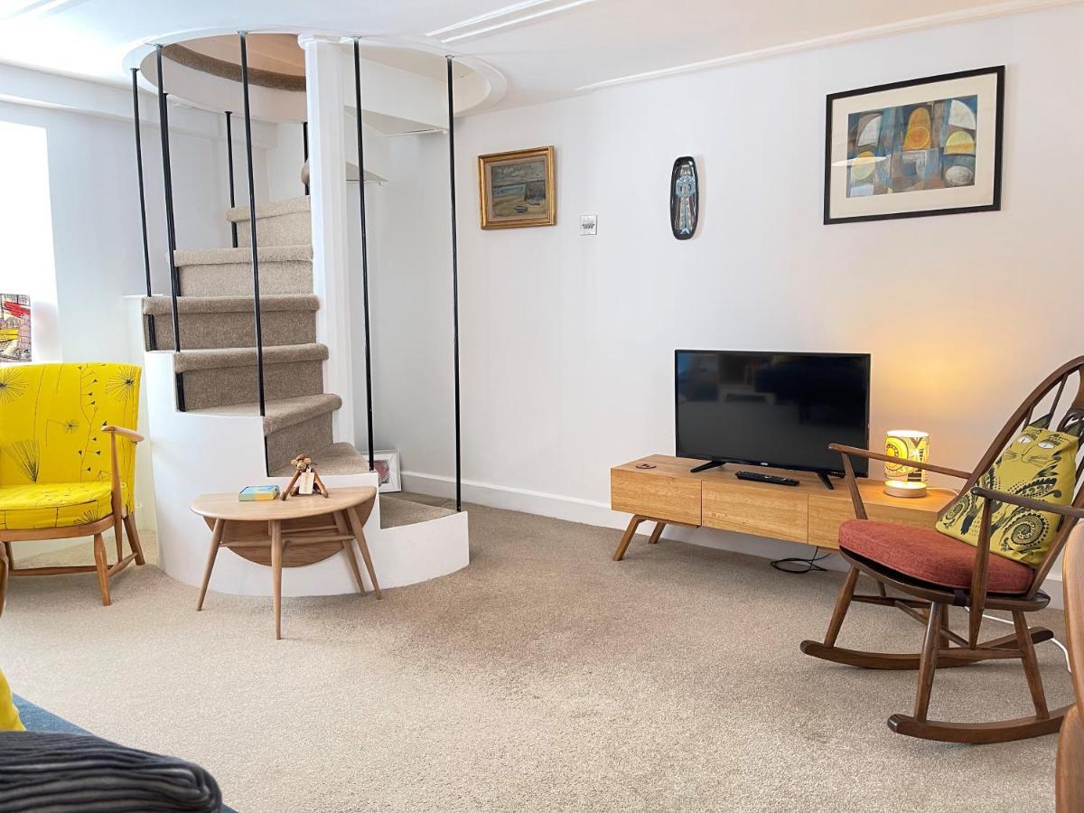 Sixpence Cottage, A Few Steps From The Harbour! St Ives  Exterior photo