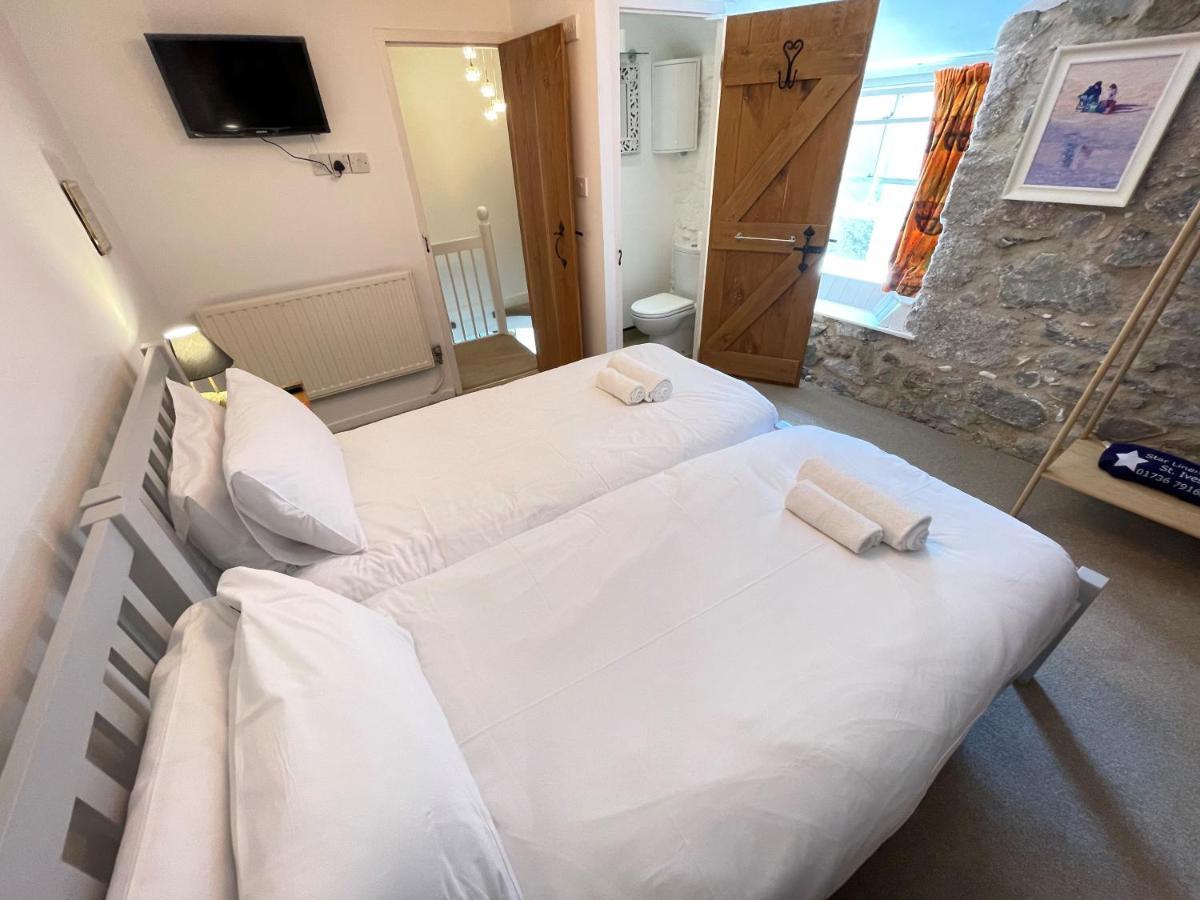 Sixpence Cottage, A Few Steps From The Harbour! St Ives  Exterior photo