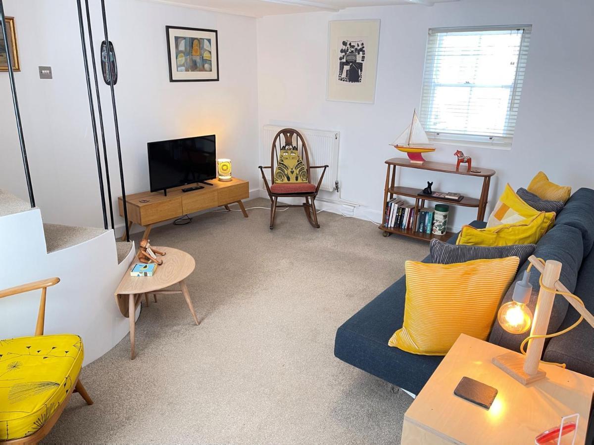 Sixpence Cottage, A Few Steps From The Harbour! St Ives  Exterior photo