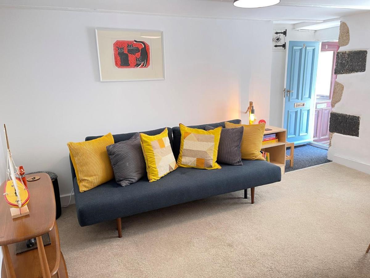 Sixpence Cottage, A Few Steps From The Harbour! St Ives  Exterior photo