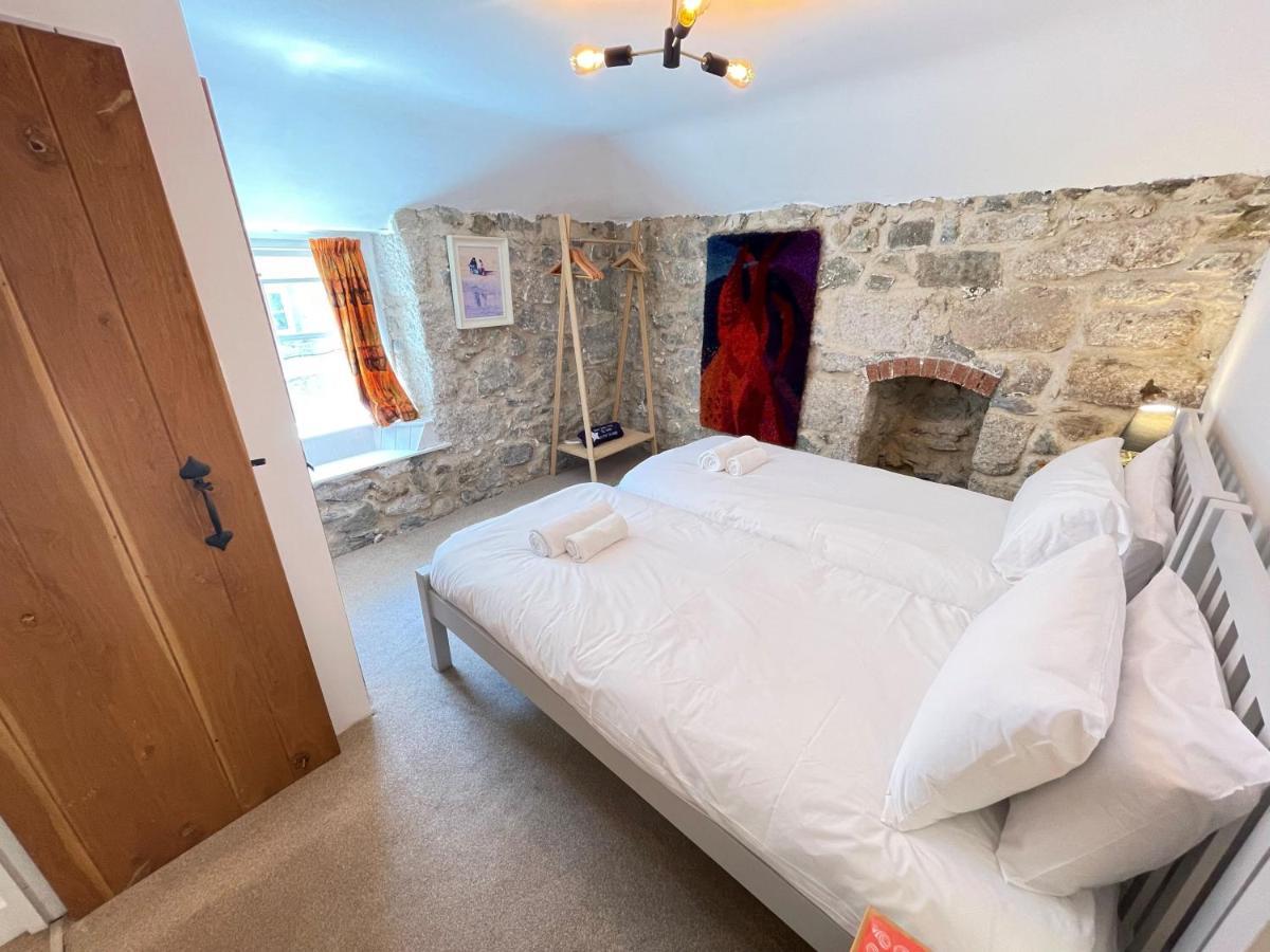 Sixpence Cottage, A Few Steps From The Harbour! St Ives  Exterior photo