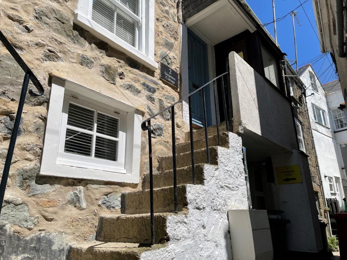Sixpence Cottage, A Few Steps From The Harbour! St Ives  Exterior photo