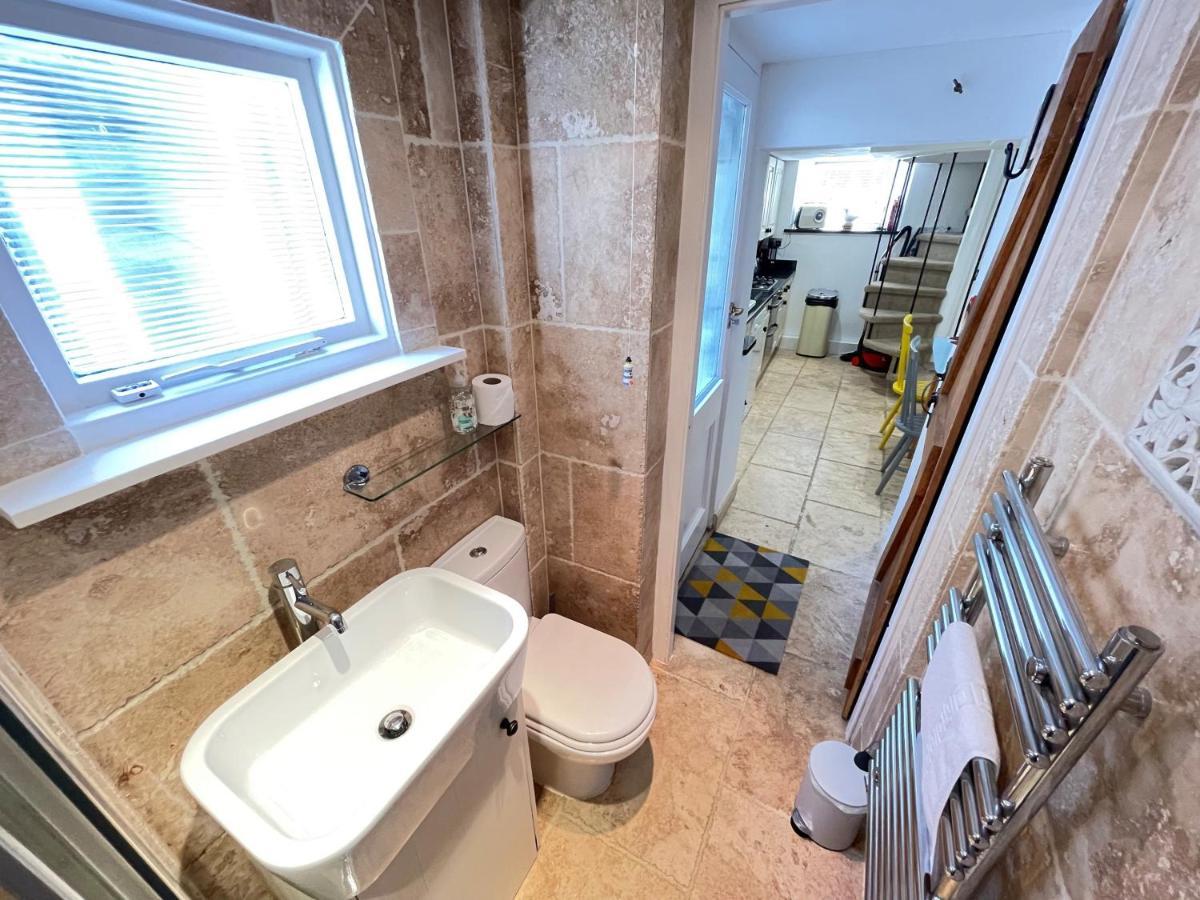 Sixpence Cottage, A Few Steps From The Harbour! St Ives  Exterior photo