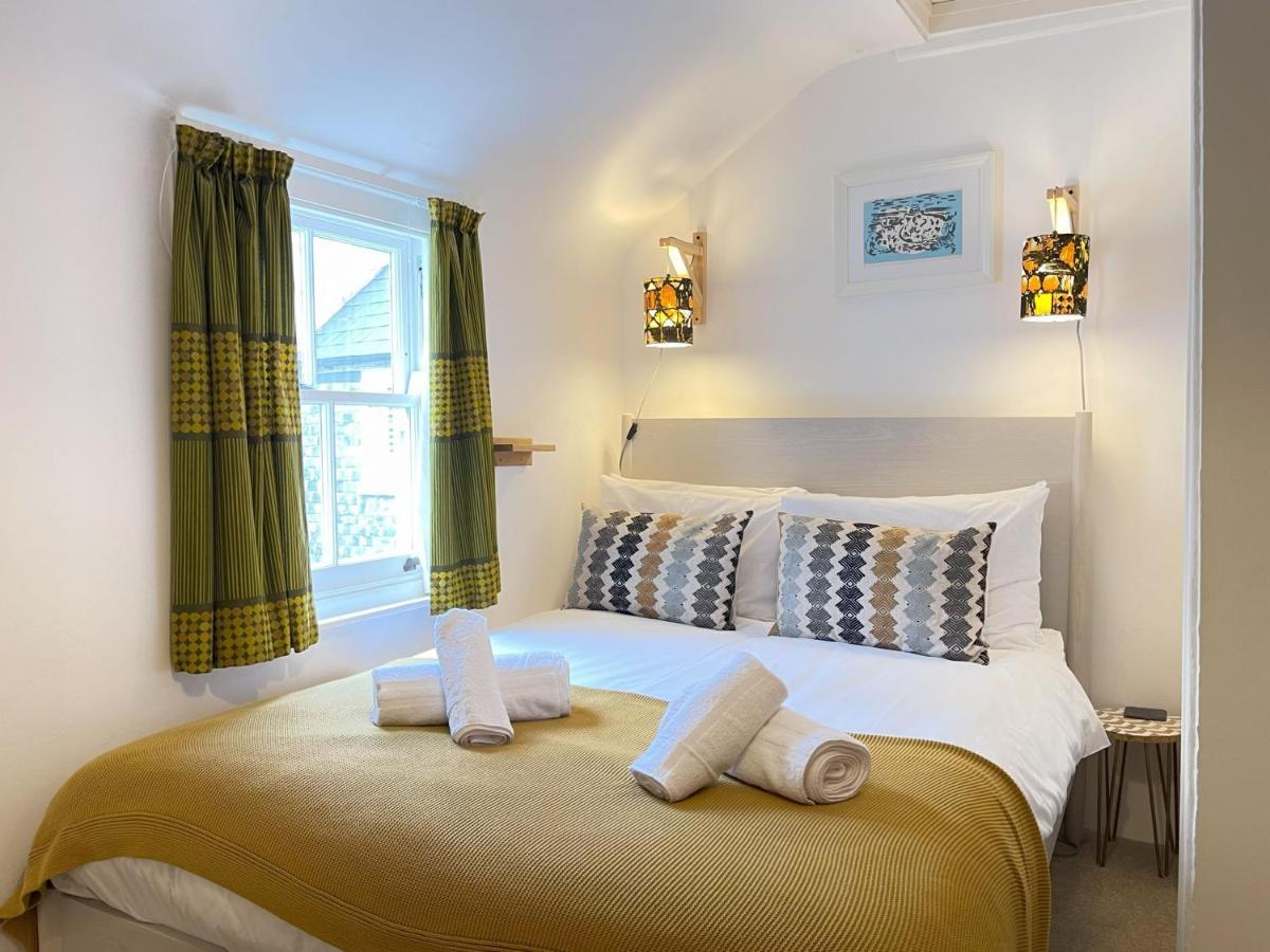 Sixpence Cottage, A Few Steps From The Harbour! St Ives  Exterior photo