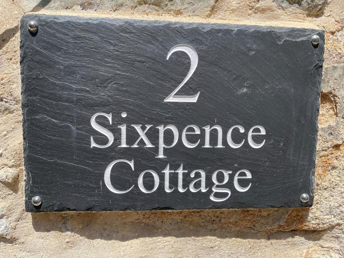 Sixpence Cottage, A Few Steps From The Harbour! St Ives  Exterior photo
