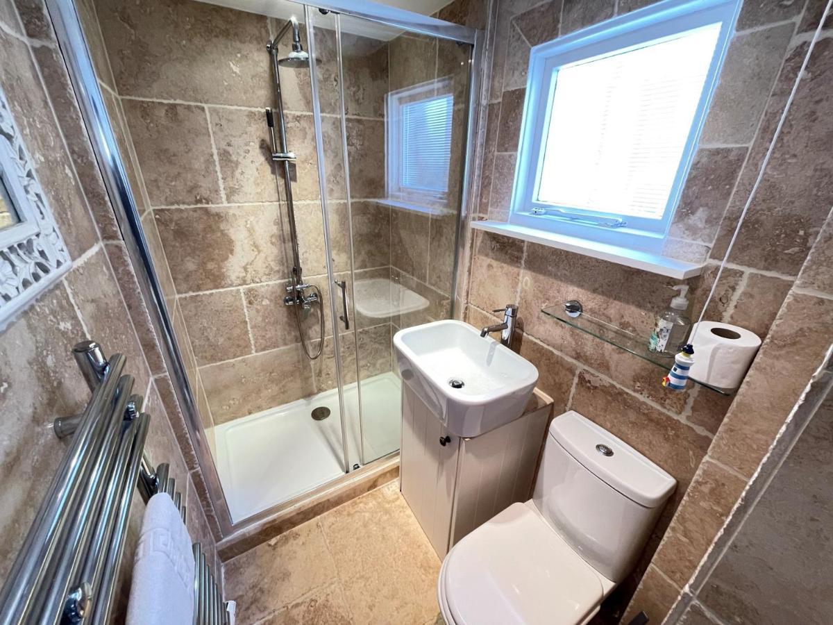 Sixpence Cottage, A Few Steps From The Harbour! St Ives  Exterior photo