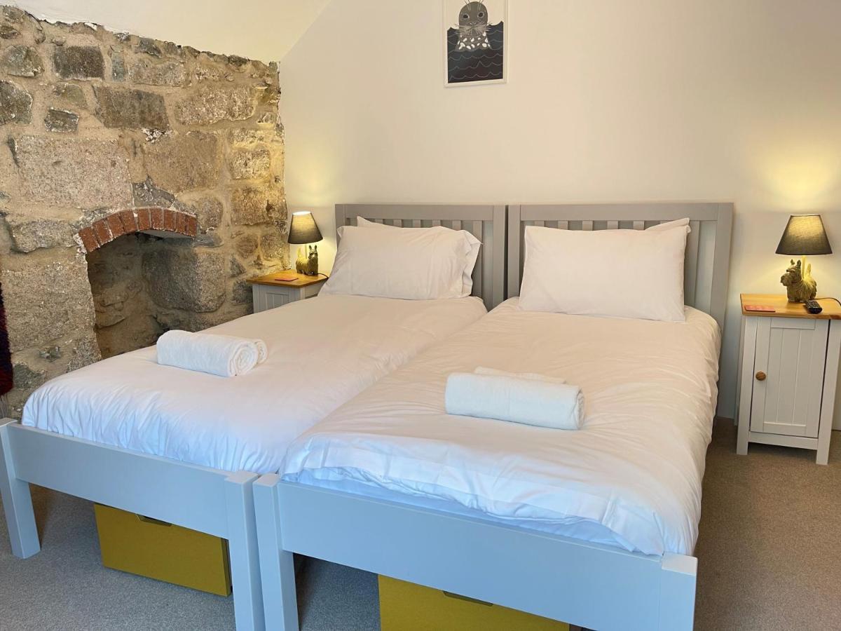 Sixpence Cottage, A Few Steps From The Harbour! St Ives  Exterior photo