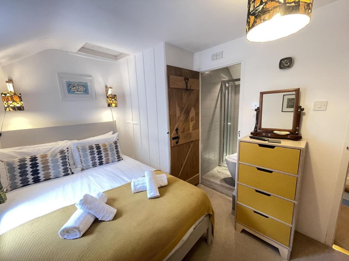 Sixpence Cottage, A Few Steps From The Harbour! St Ives  Exterior photo